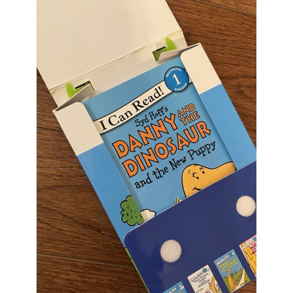 Danny The Dinosaur BIG Reading Collection - Picture 2 of 3